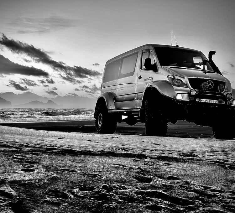 Þórsmörk Valley of Fire & Ice: Private Super Jeep Expedition