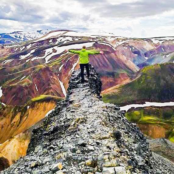Landmannalaugar Highlands: Luxury Super Jeep Private Day Tour