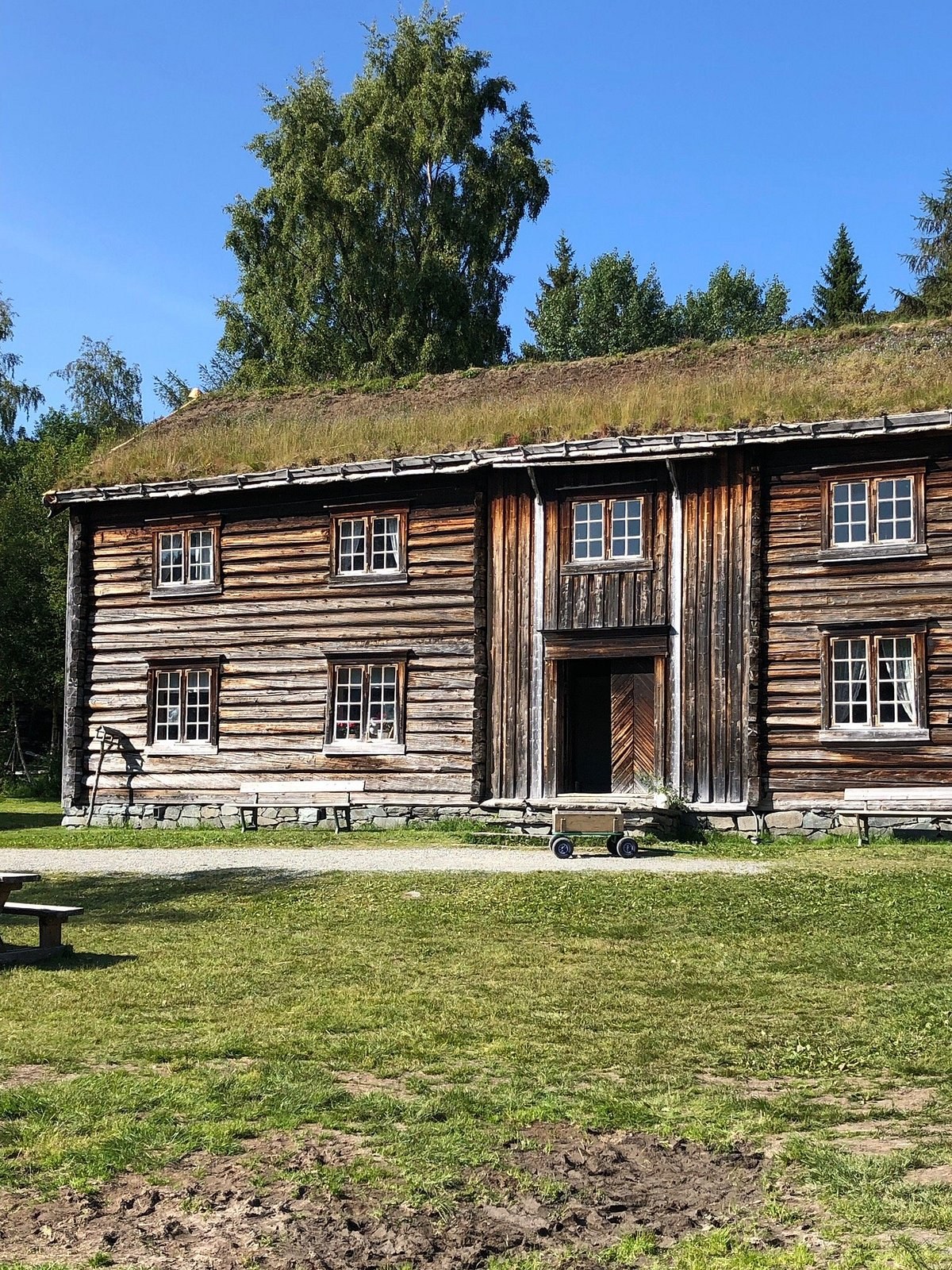Sverresborg Trøndelag Folk Museum: Open-Air Norway Through the Ages
