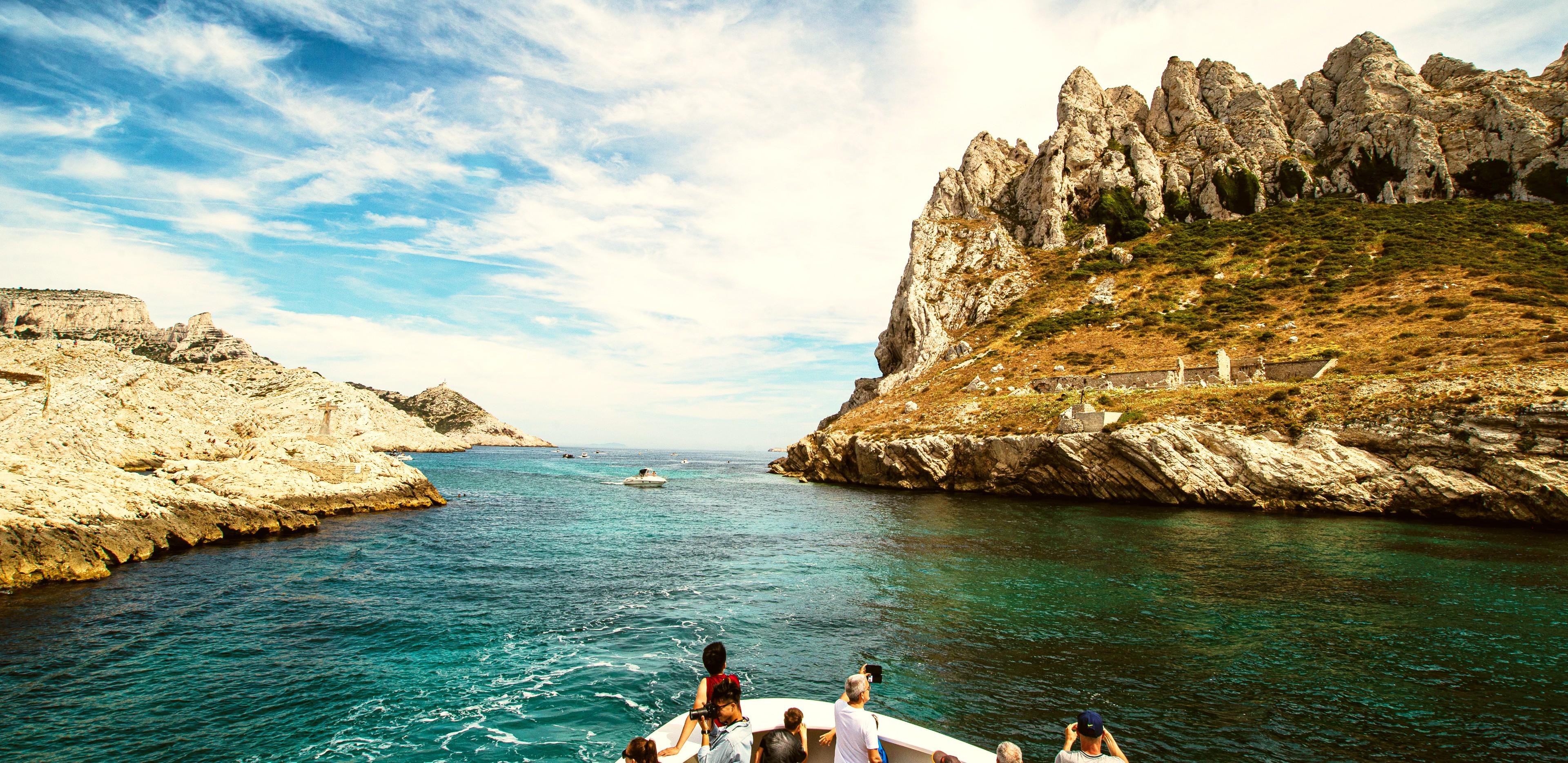 Marseille cruise excursions