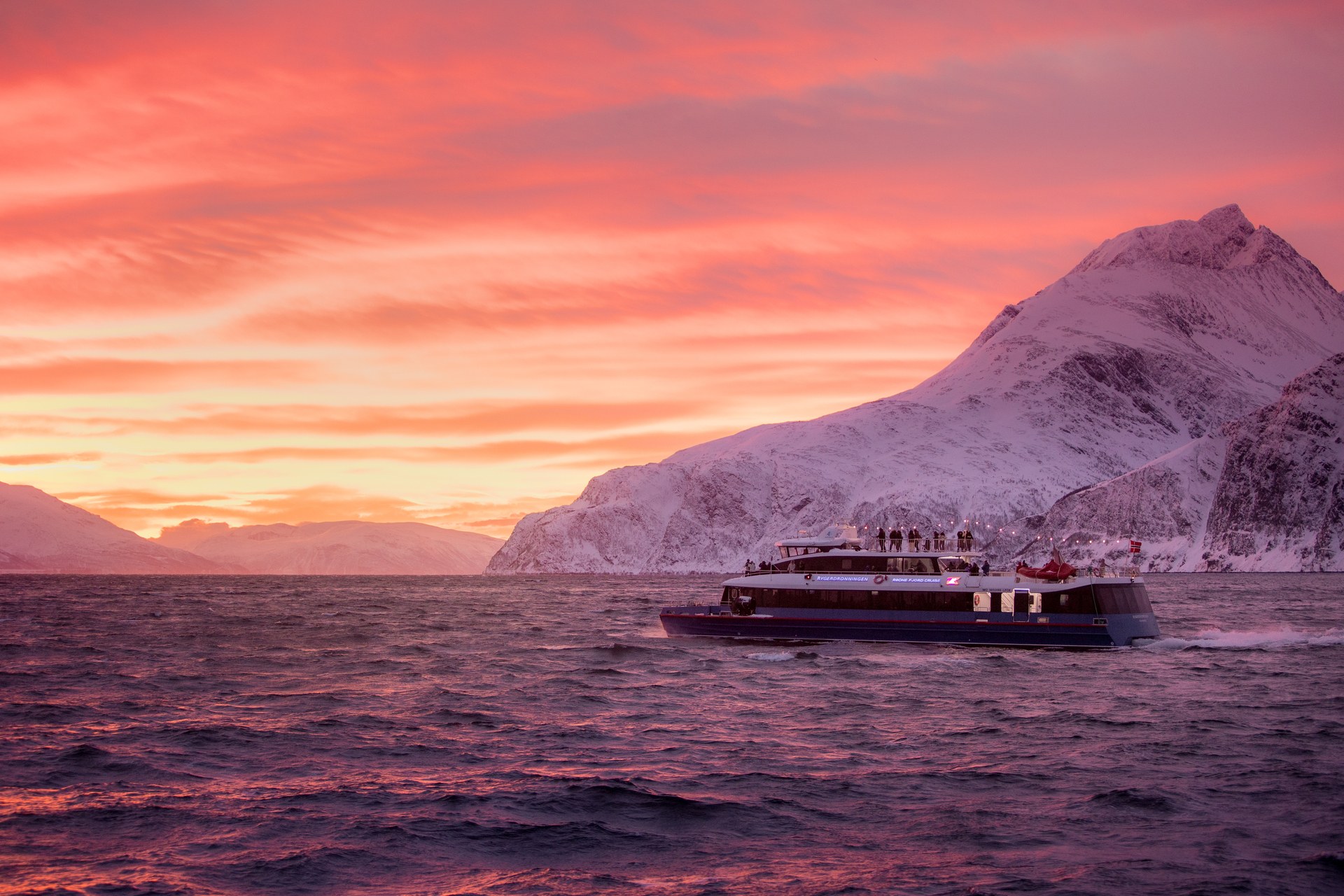 Tromsø: Fjord & Arctic Wildlife Kayak Expedition