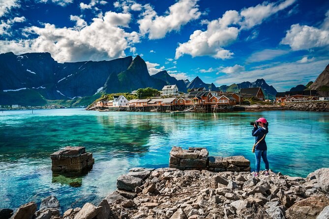 Lofoten Small-Group Cruise Special: Reine, Å & the Westernmost Road