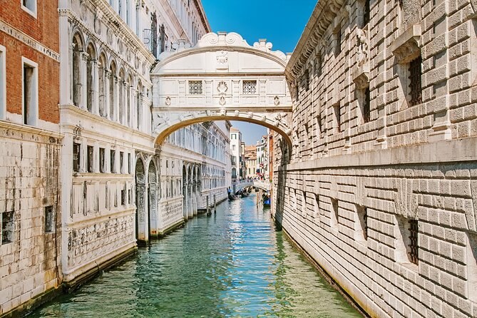 Secret Itineraries of the Doge's Palace: Hidden Rooms Tour