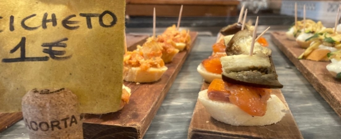 Venetian Cicchetti & Wine Trail: A Bacaro Crawl with a Local Expert