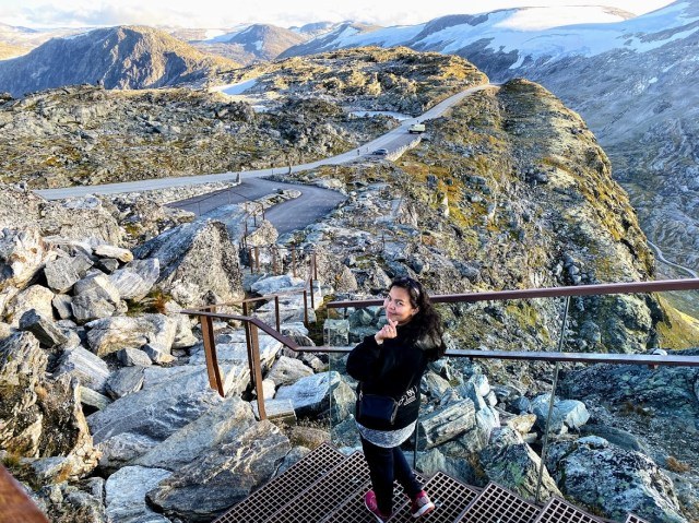 Dalsnibba Sky Summit: Drive Norway's Highest Scenic Road