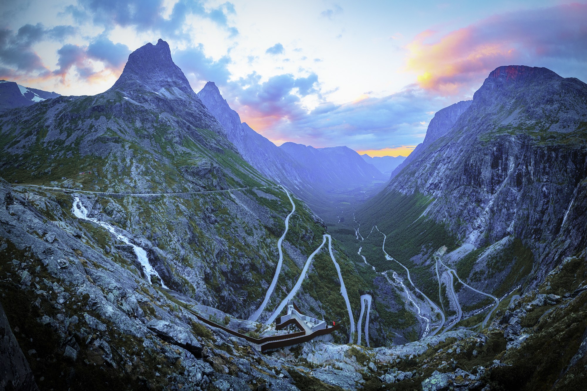 Trollstigen Mountain Pass: Norway's Most Dramatic Road Trip
