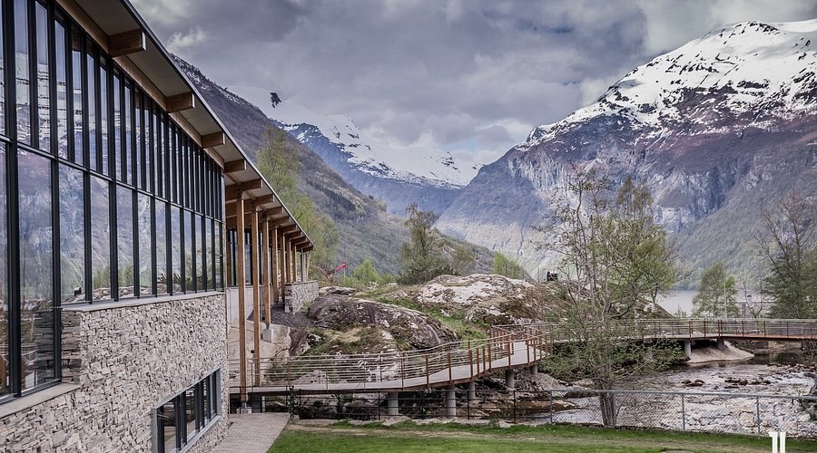 Geiranger Norwegian Fjord Centre: Cultural Deep-Dive