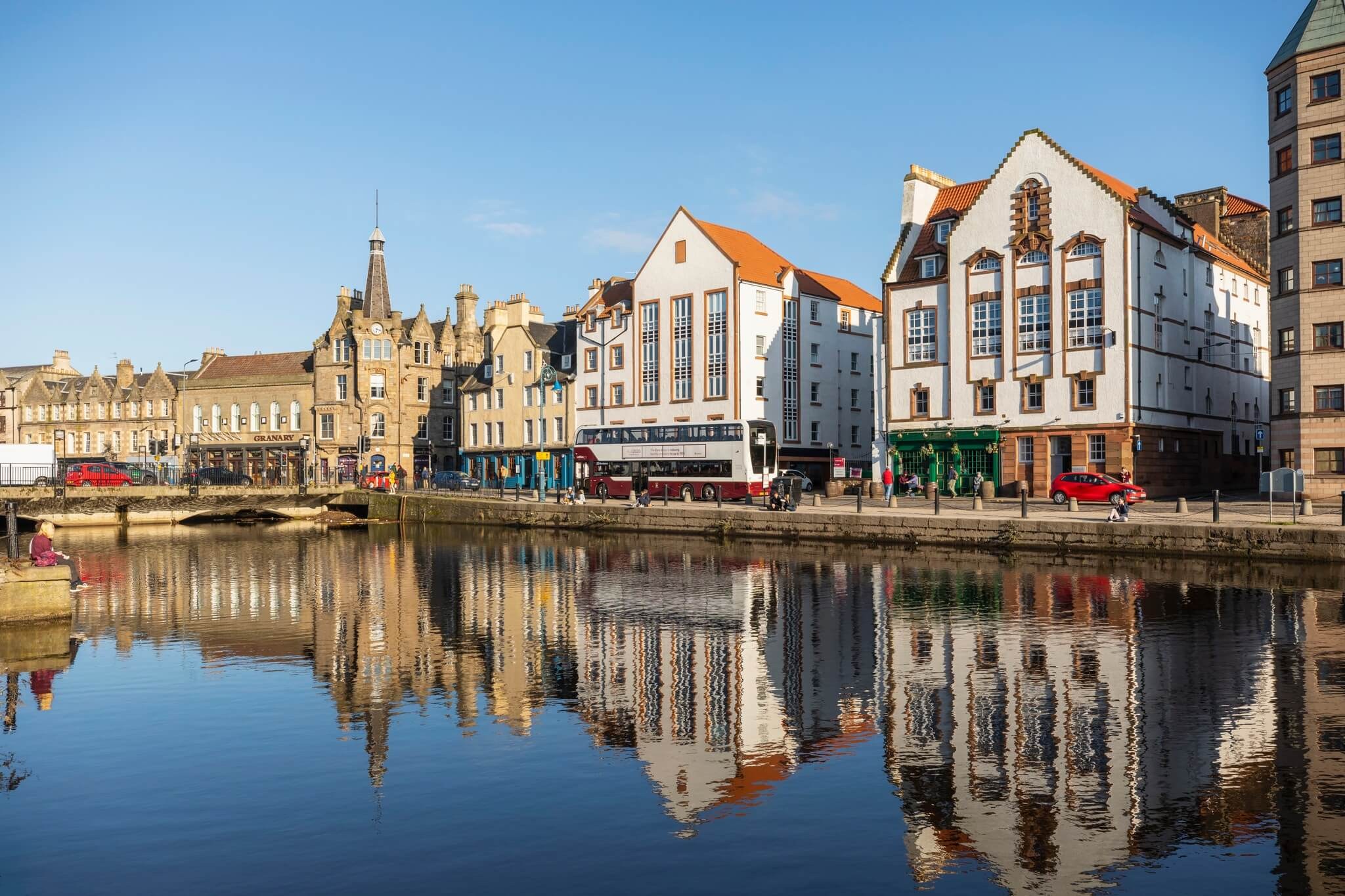 Leith Food & Culture Walking Tour: The Neighbourhood that Shaped Edinburgh