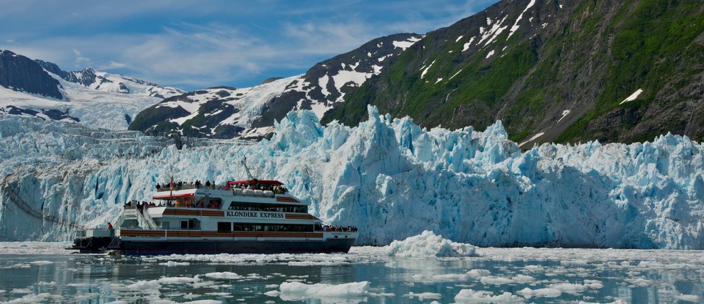26-Glacier Catamaran Cruise: Prince William Sound