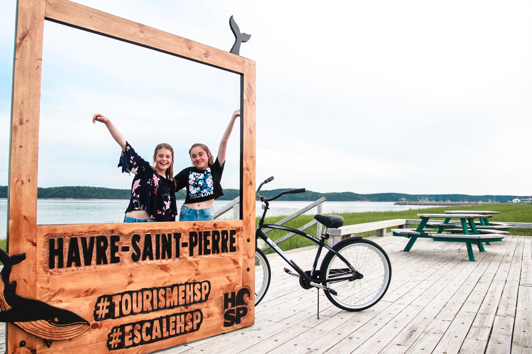 Havre-Saint-Pierre by E-Bike: The Côte-Nord in Panoramic Style