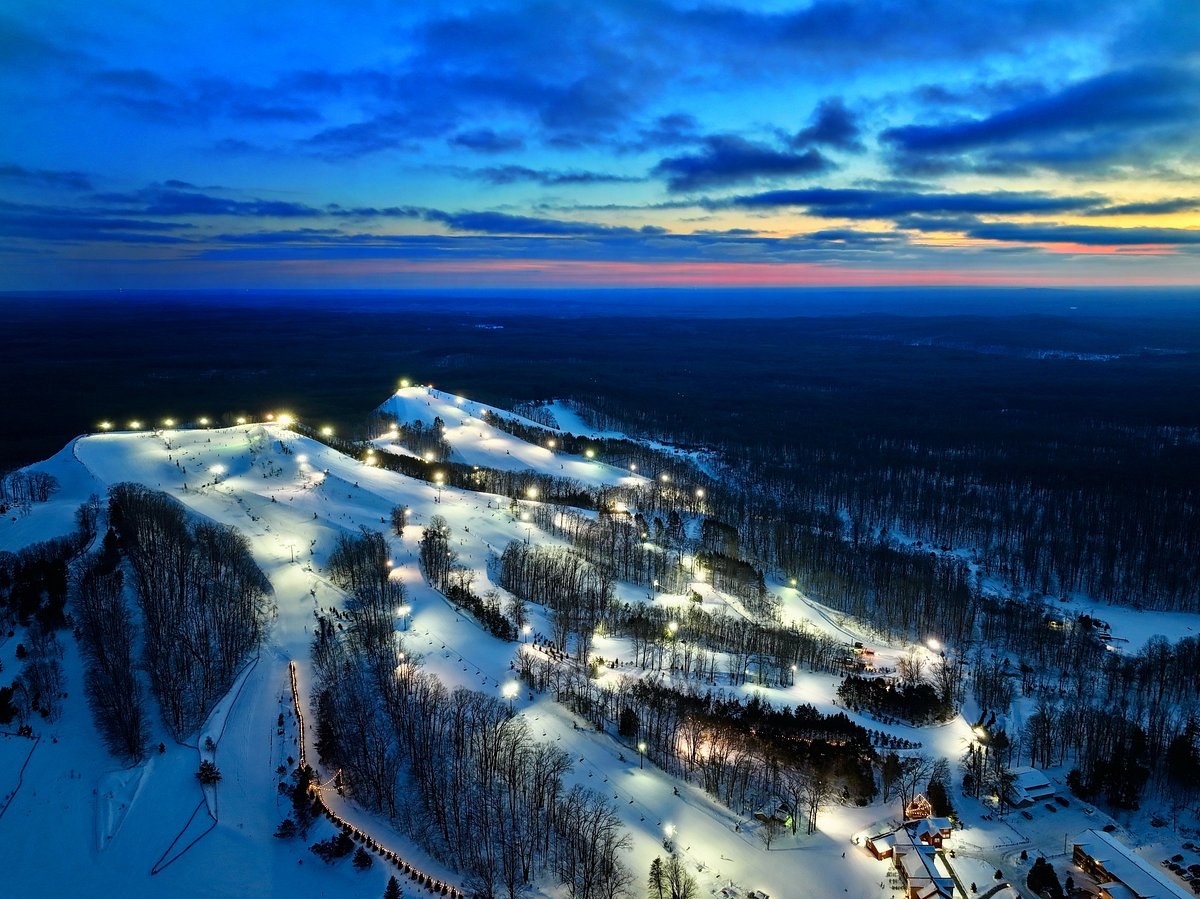 Caberfae Peaks: Alpine Scenic Chairlift & Ridge Walk