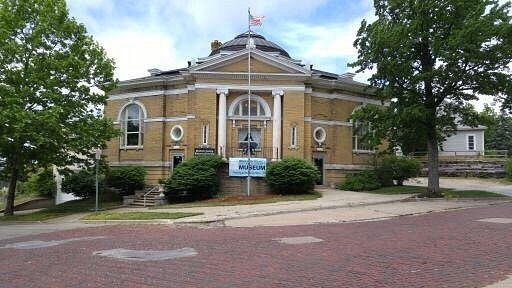 Wexford County Historical Museum: Private Curator-Led Tour