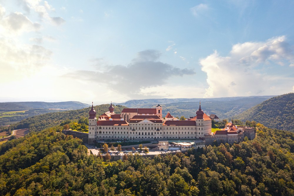 Göttweig Abbey: Benedictine Hilltop Monastery & Panoramic Wachau Views