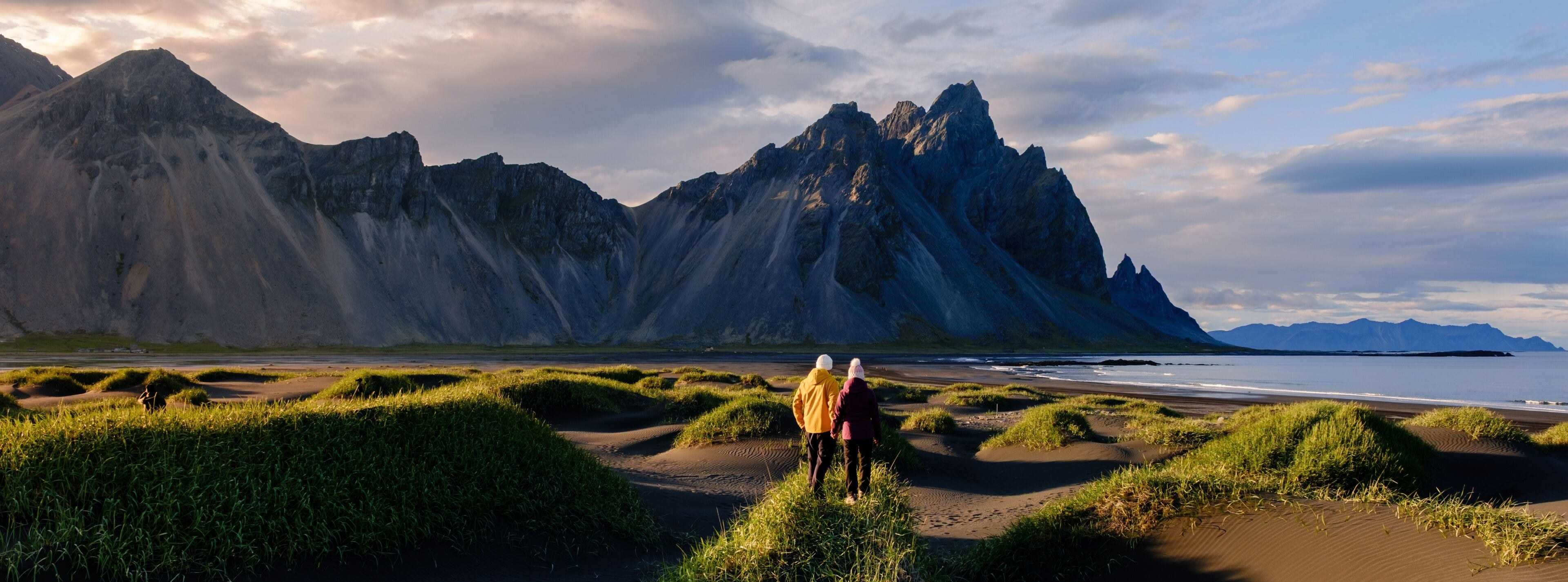 Vestrahorn & Stokksnes: Iceland's Most Dramatic Mountain Seascape