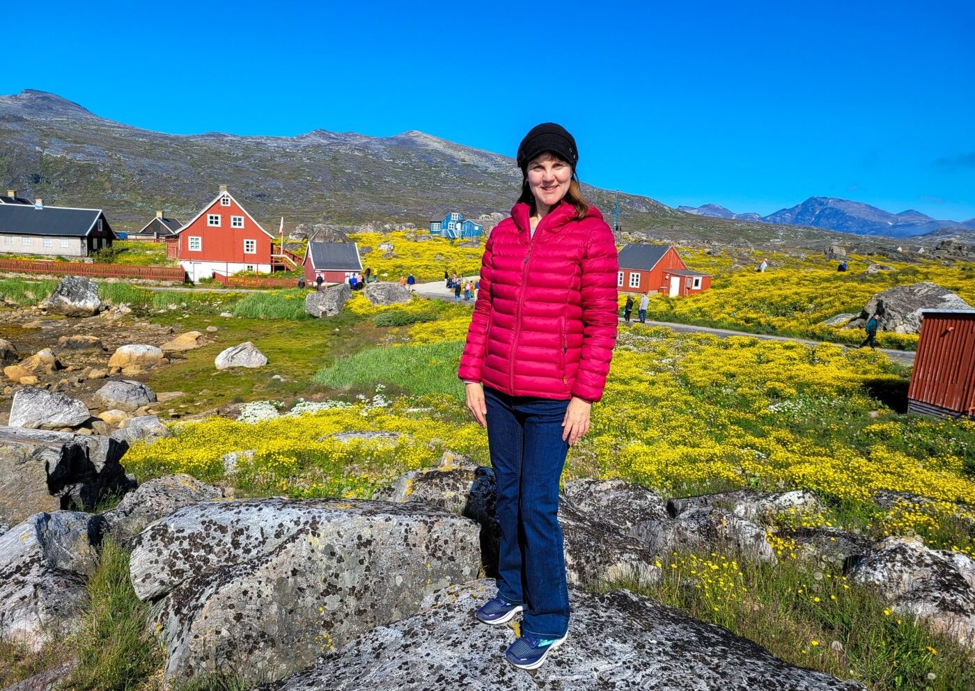 Nanortalik: Old Town Museum & Wilderness Hiking with Local Guide