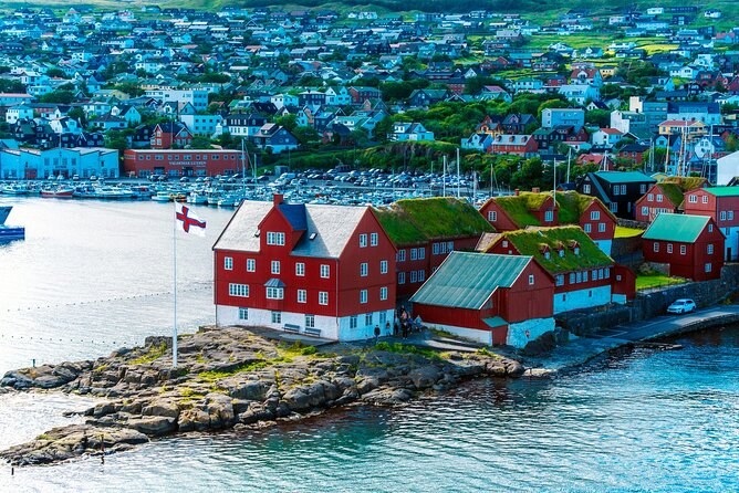 Private Guided Walking Tour of Historic Tórshavn