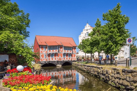 Wismar Private Walking Tour: UNESCO Hanseatic Masterclass