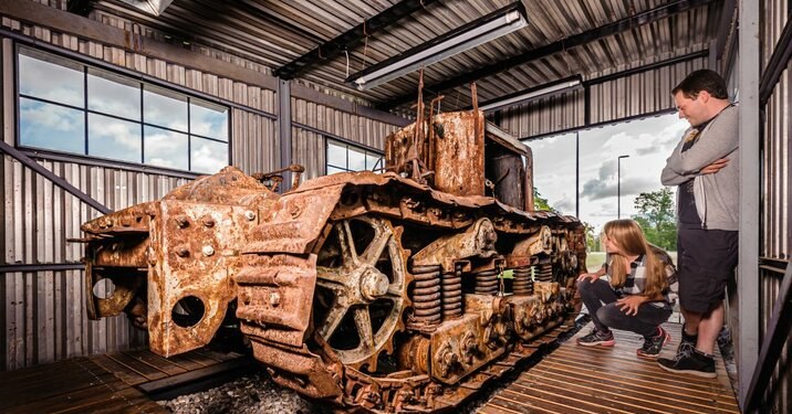 PhanTECHNIKUM: Immersive Industrial & Technology Museum