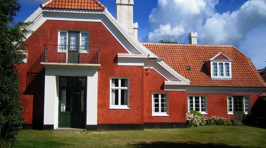 Anchers Hus: Inside the Home of Denmark's Most Beloved Artist