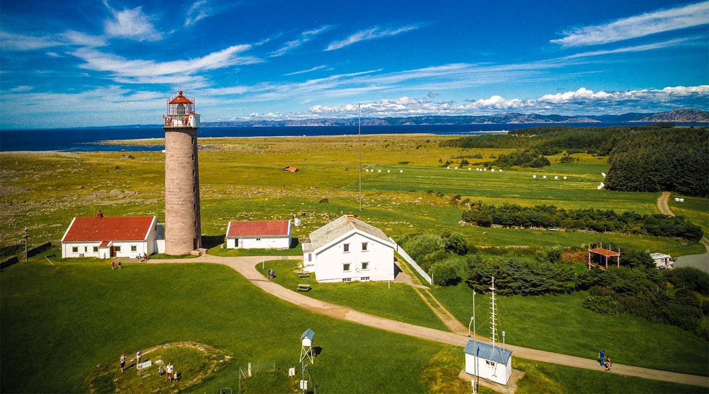Lista Lighthouse: Norway's Iconic Beacon & Coastal Walk