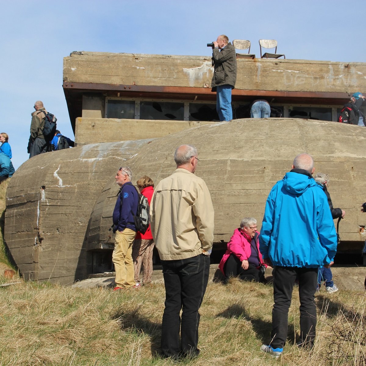 Festung Lista: WWII Fortress & Secret Bunkers by Expert Guide