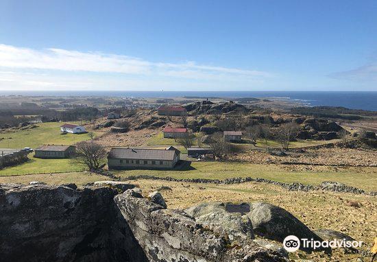 Nordberg Fort: Artillery Towers & Panoramic Fjord Views