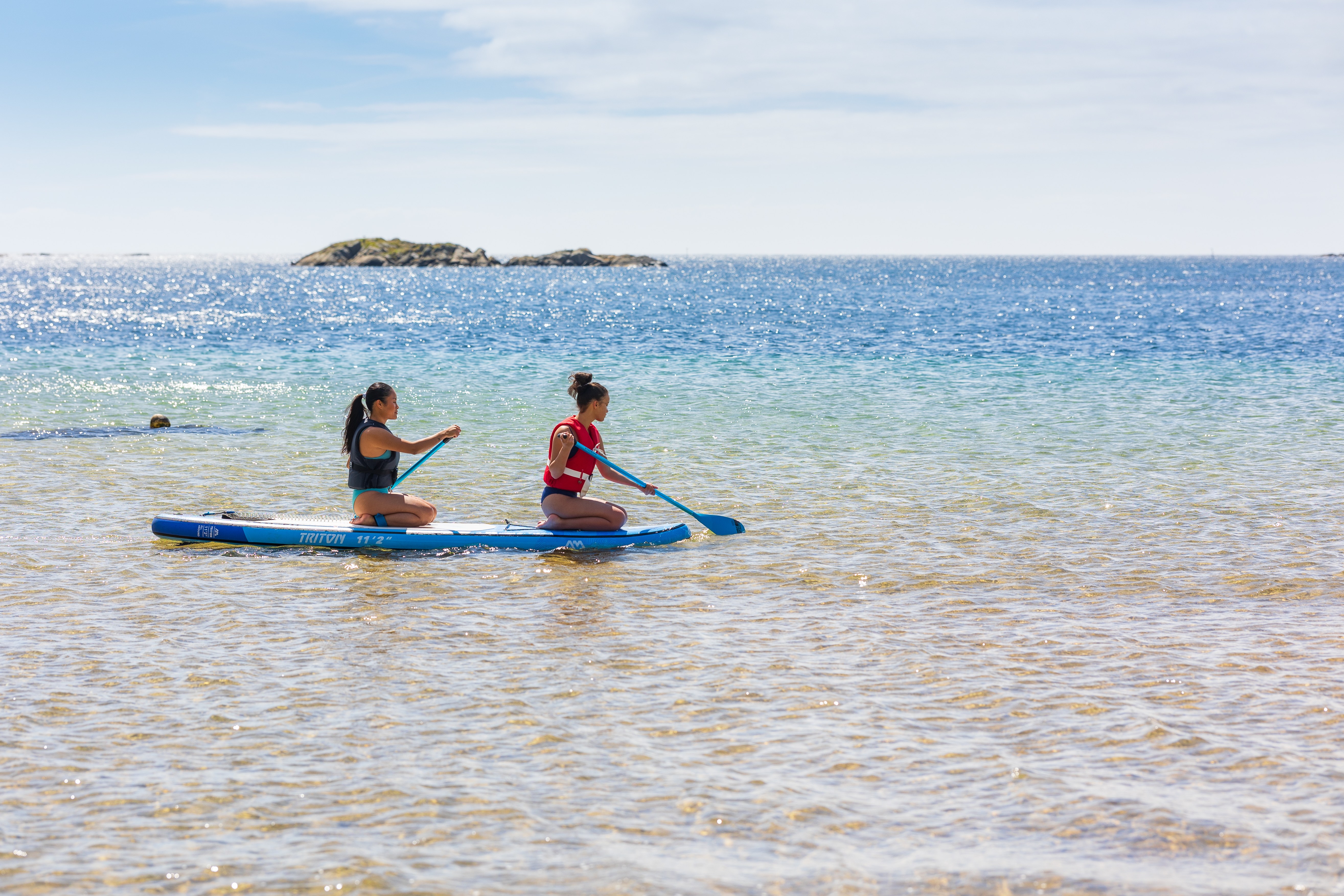 Lista Beaches & Sea Kayak: Paddling Norway's Wild Southern Coast