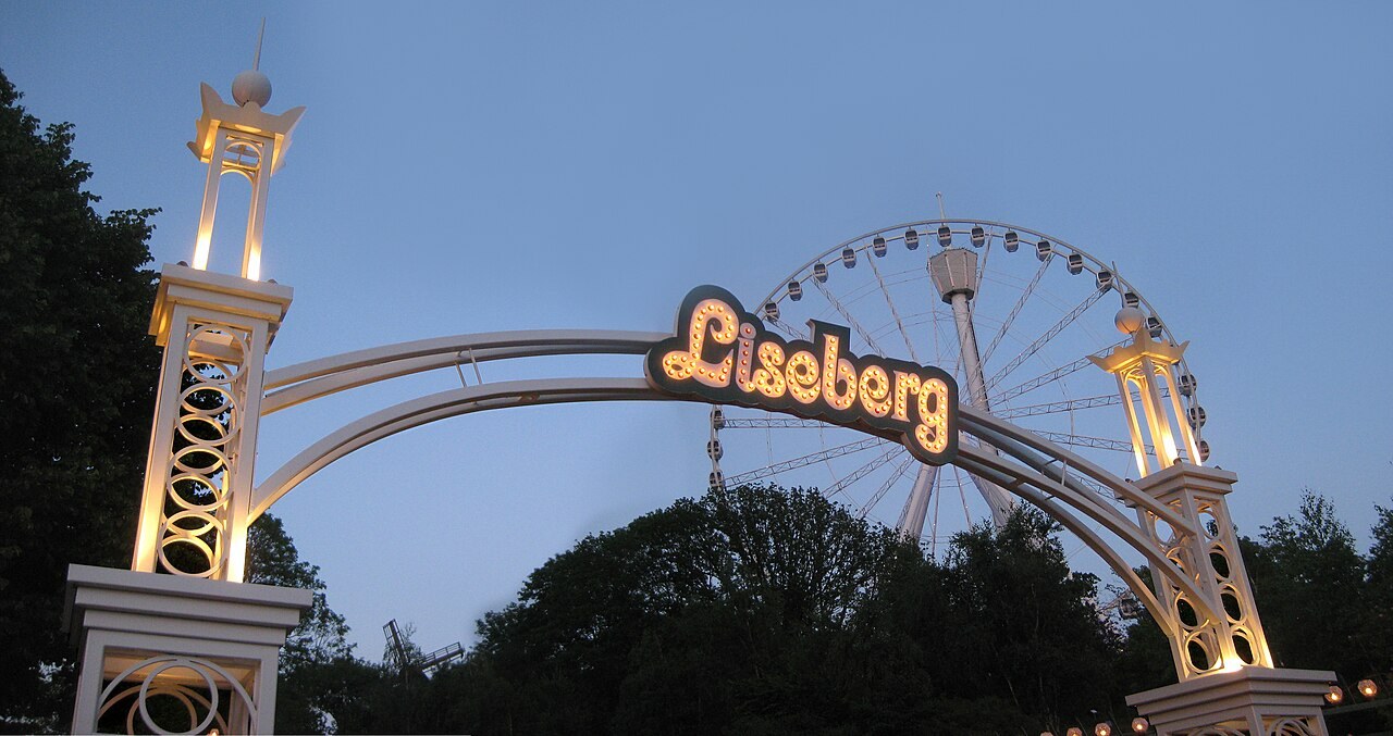 Liseberg: Europe's Top-Rated Amusement Park — Priority Access Day