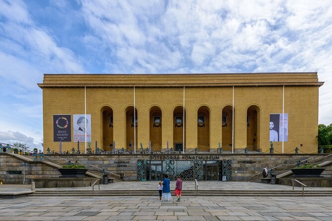 Gothenburg Museum of Art: Private Expert-Guided Nordic Masters Tour