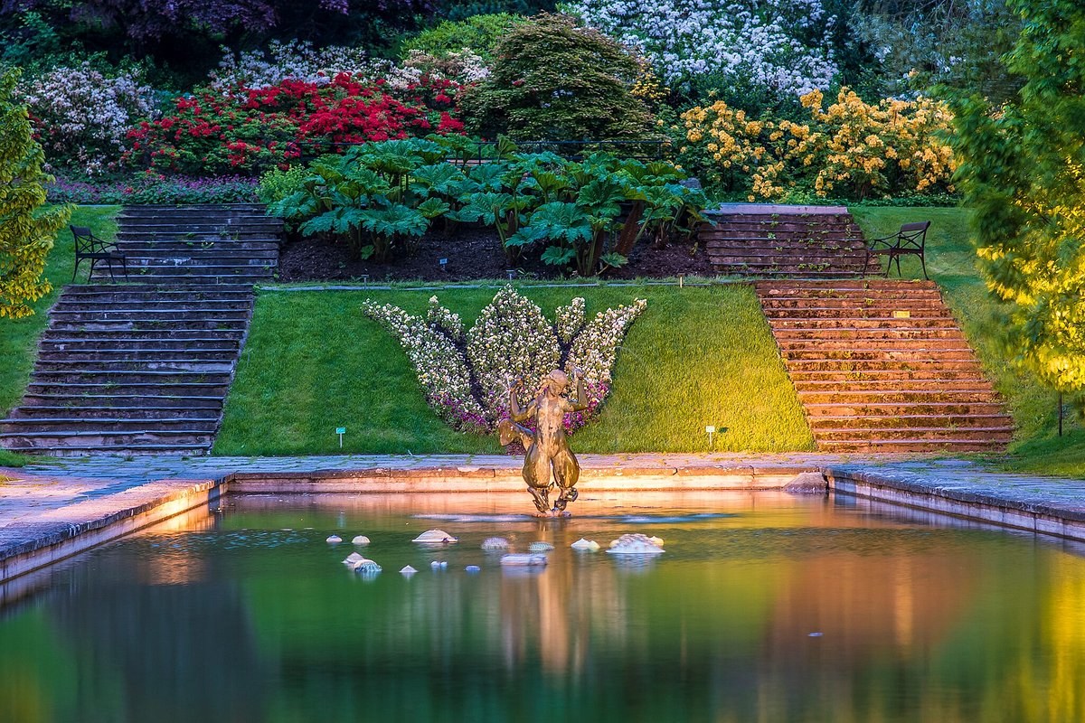 Göteborgs Botaniska Trädgård: Private Guided Tour of Europe's Finest Garden