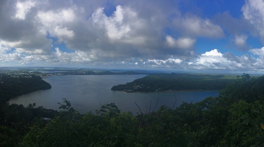 Mount Talau National Park: Summit Hike & Panoramic Views