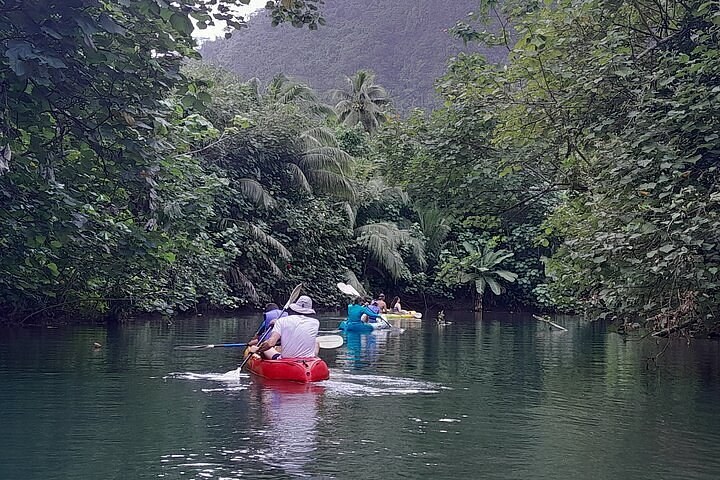 Faaroa River Kayak Expedition: Polynesia's Only Navigable River