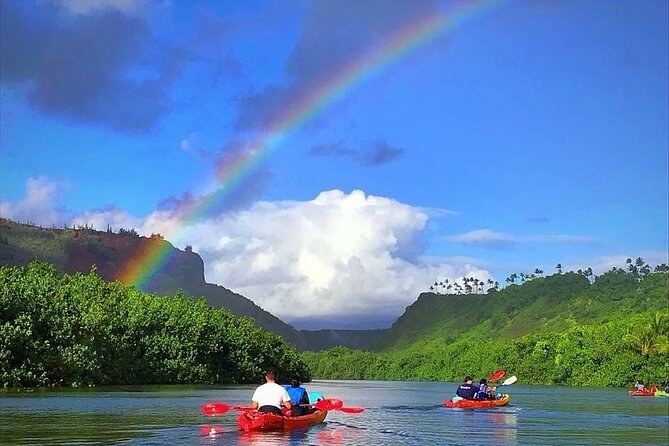 Expert-Guided Kayak Expedition: Ha'apai Atoll Archipelago