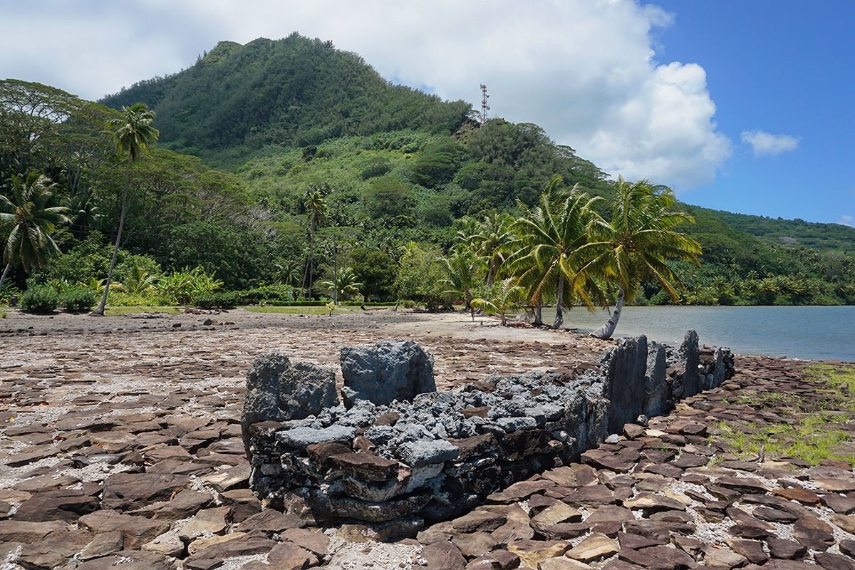 Private 4x4 Island Safari: Maeva, Marae & Hidden Viewpoints