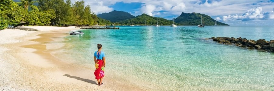 Avea Bay & Coral Garden Snorkel: Pristine Beach Escape