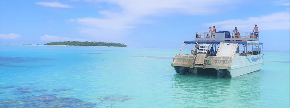 Lagoon Cruise with Snorkelling & BBQ Lunch — Bishop's Tours
