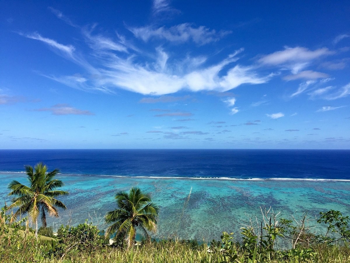 Mount Maungapu Summit Hike: 360° Panorama of the Lagoon