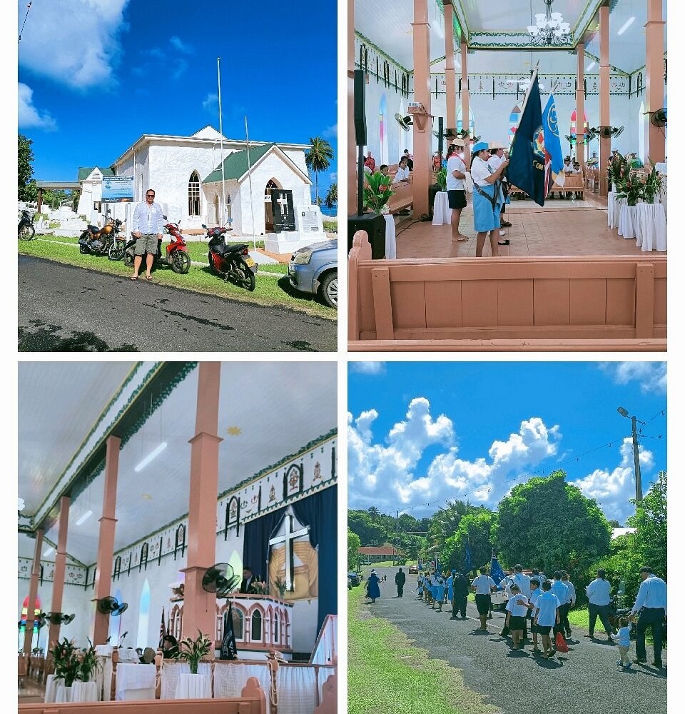 Arutanga CICC Church & Cultural Heritage Walk with a Local Guide