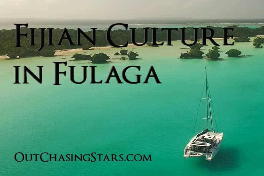 Authentic Fulaga Village Kava Ceremony & Cultural Immersion