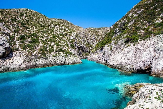 Zakynthos Island Panorama: Small-Group VIP Minibus with Expert Guide