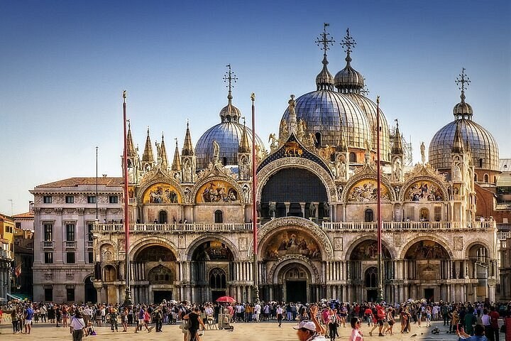 Basilica di San Marco: Skip-the-Line + Pala d'Oro & Loggia dei Cavalli