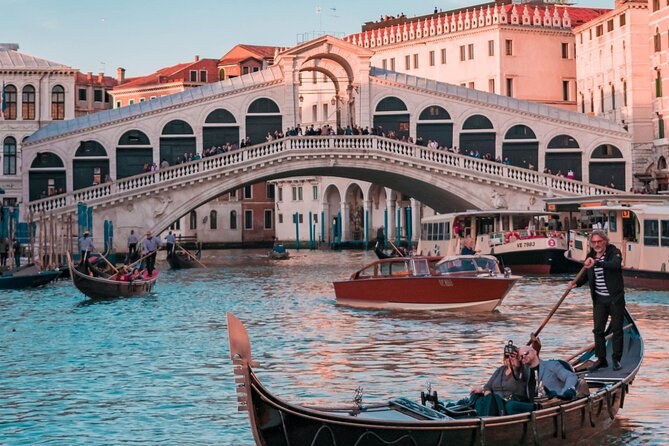 Rialto Market Dawn Food Walk & Private Bacaro Cicchetti Masterclass