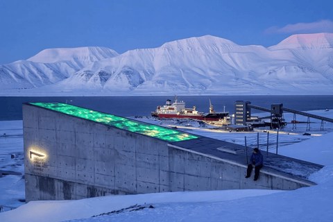 Svalbard Global Seed Vault: Expert-Guided Arctic Doomsday Tour