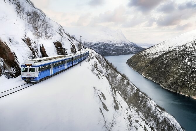 Ofoten Railway: The Arctic Iron Ore Line to Riksgränsen