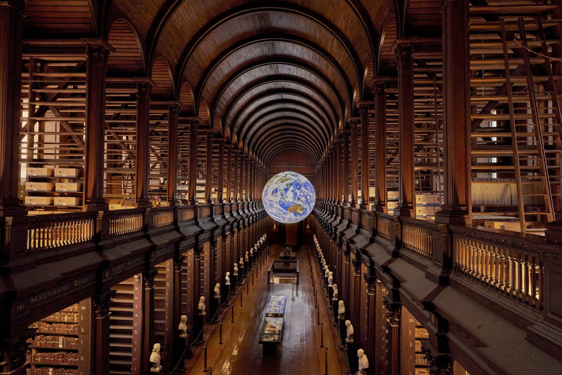 Book of Kells & Trinity College Library: Private Expert Access
