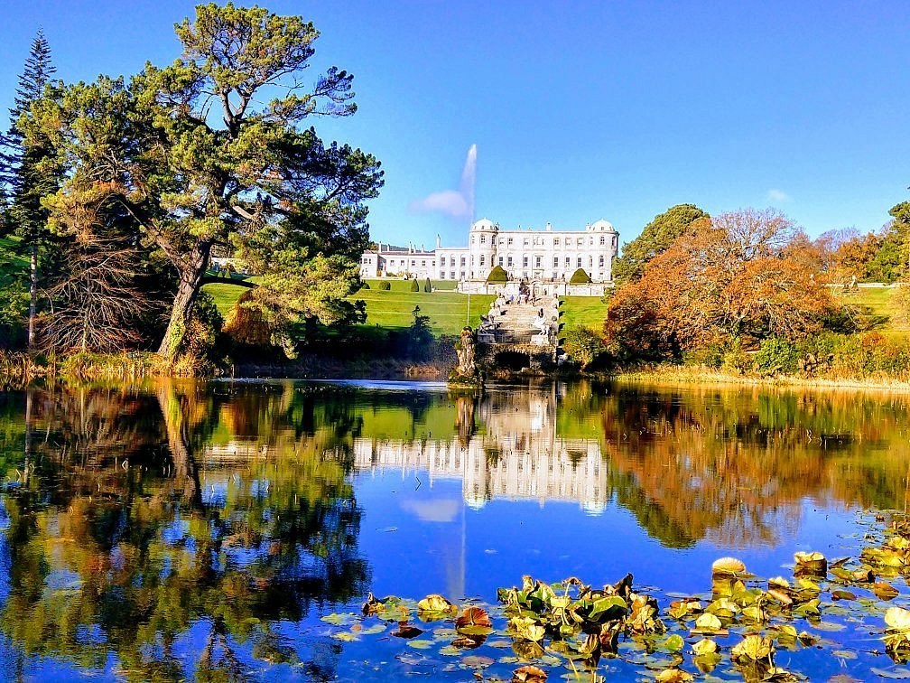 Powerscourt Estate: Gardens, Waterfall & Private Tour
