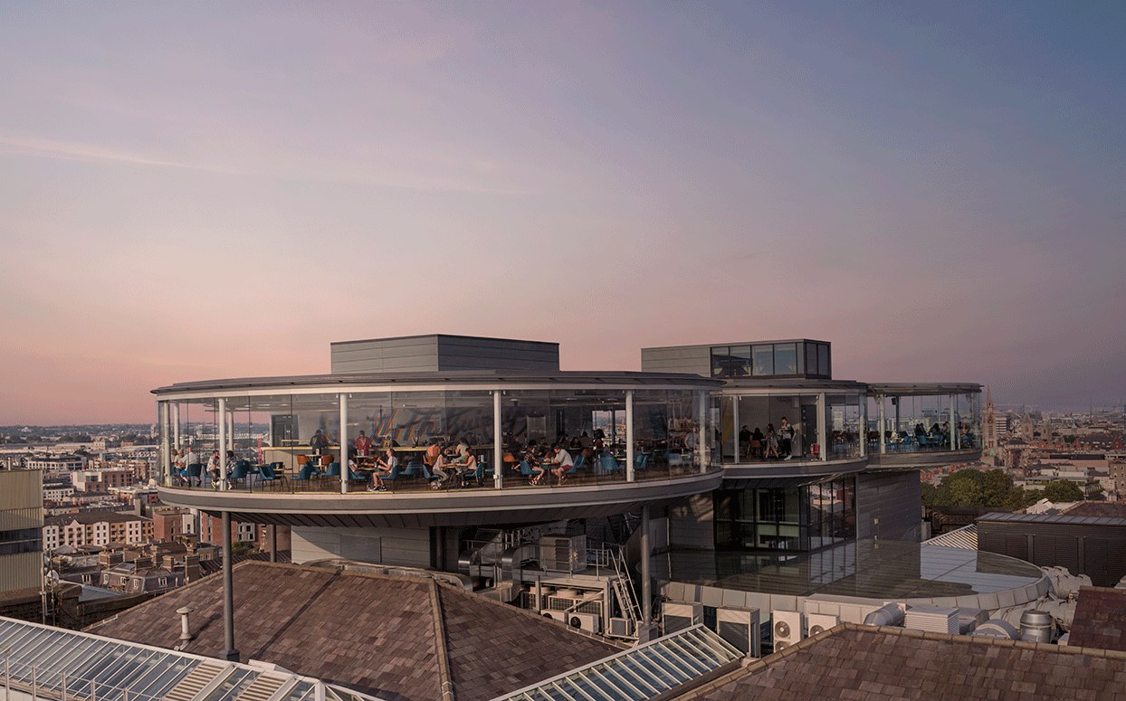 Guinness Storehouse: Connoisseur Tour & Gravity Bar