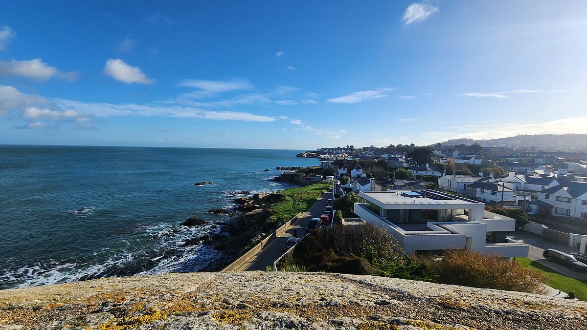 James Joyce Tower & Dún Laoghaire Coastal Walk