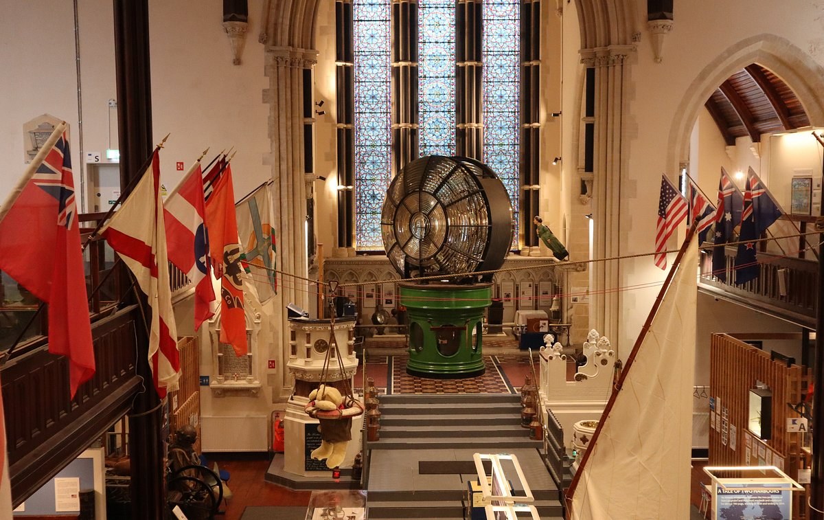 National Maritime Museum of Ireland: Guided Private Visit