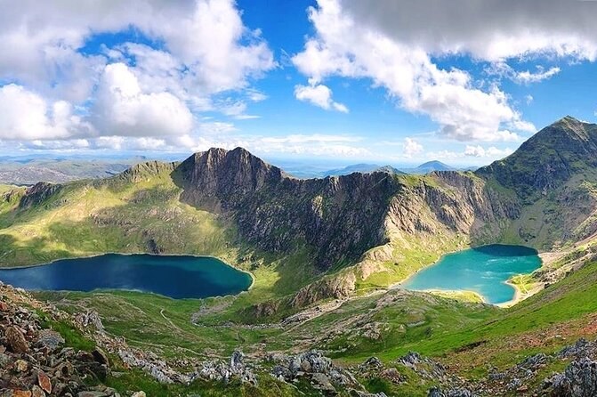 Snowdonia Essentials: Small-Group Expert Mountain Excursion